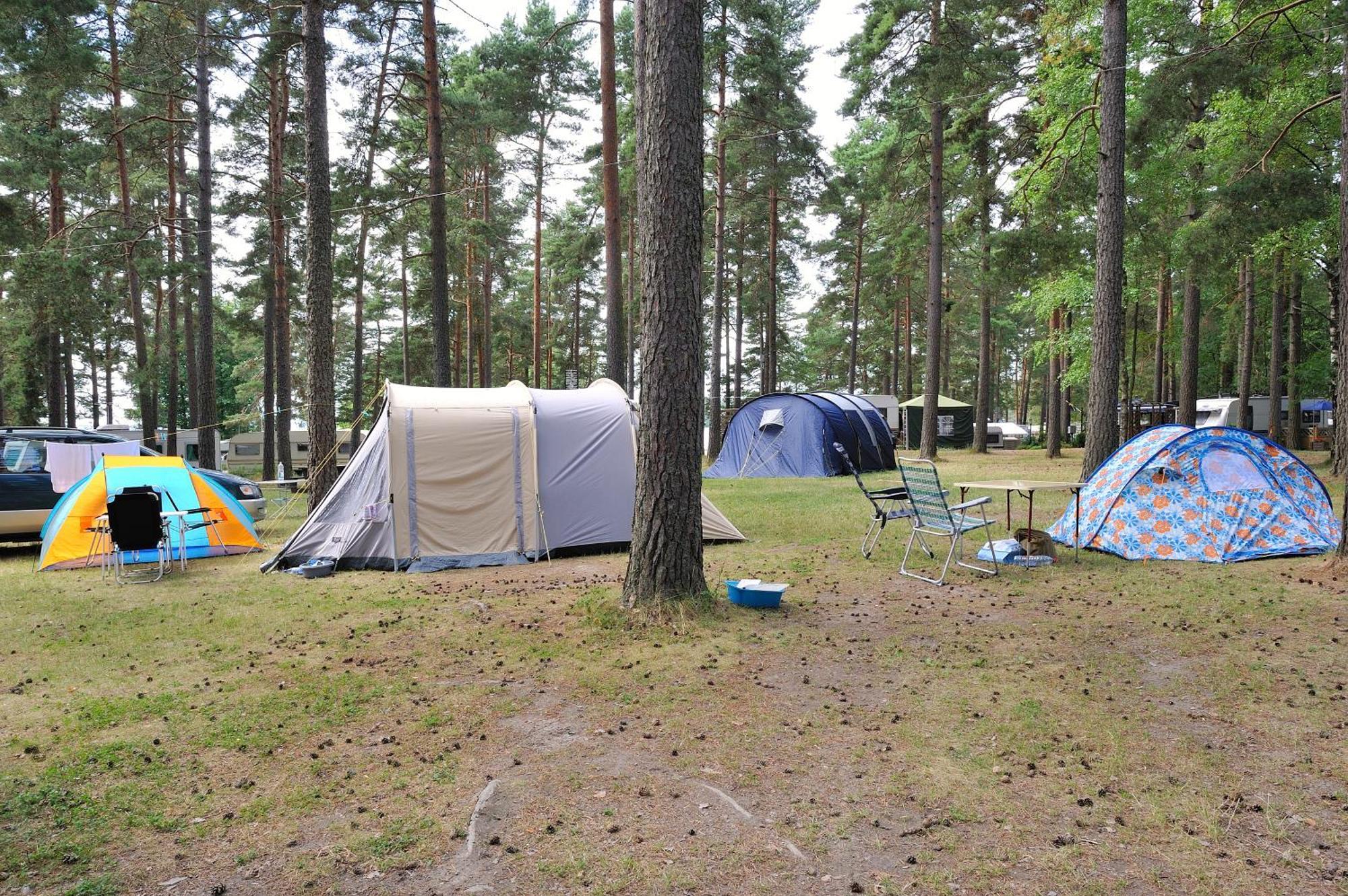 Karlstad Swecamp Bomstadbaden Esterno foto
