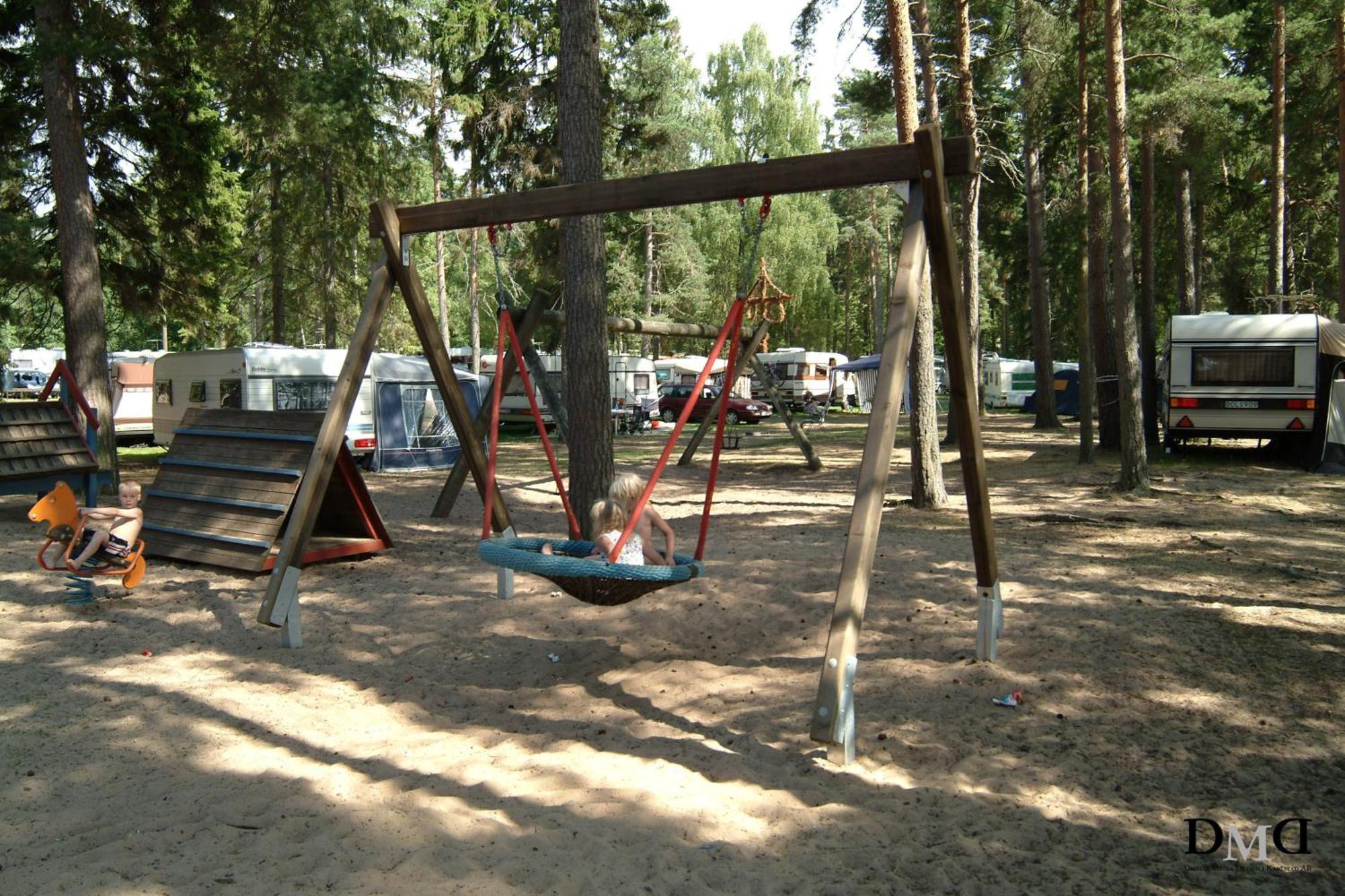 Karlstad Swecamp Bomstadbaden Esterno foto